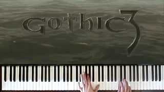 Gothic 3 - Vista Point (piano cover)