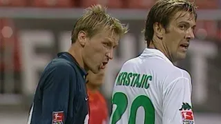 Werder Bremen - HSV, BL 2002/03 2.Spieltag Highlights
