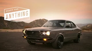 This Mazda RX-3 Is Ready for Anything