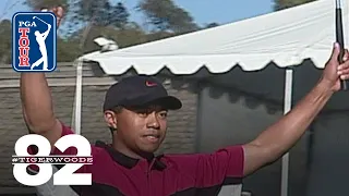 Tiger Woods wins 1999 Buick Invitational | Chasing 82
