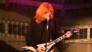 Megadeth - Countdown To Extinction (Live In Osaka 1995)