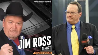 The Ross Report #10 | Jim Cornette