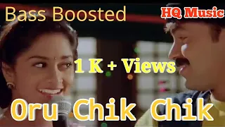 Oru Chik Chik | HBD DASETTA | Bass Boosted Malayalam Song | HQ Music 320kbps