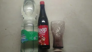 HOOP COLA TEST SYROPU DO WODY (Styczeń 2022)