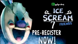 Ice Scream 7 Available For Pre-registration | Ice Scream 7 First look