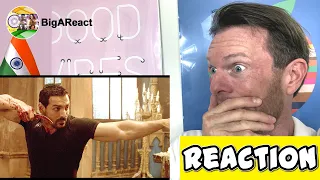 ROCKY HANDSOME FINAL FIGHT REACTION | John Abraham | #BigAReact