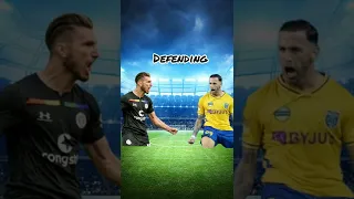 Dimitrios Diamantakos vs Alvaro Vazquez | Dimitrios vs Alvaro | Dimitrios status | Kerala blasters