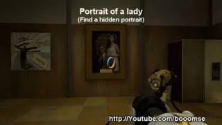 Portal 2: Achievement guide Portrait of a lady