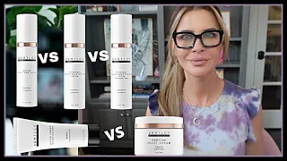 Best of DRMTLGY!  Comparisons | Universal & Physical Tinted Moisturizers