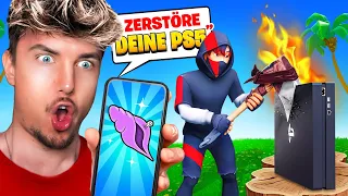 MAGISCHE MIESMUSCHEL ENTSCHEIDET FÜR 24H ALLES in Fortnite Deutsch!