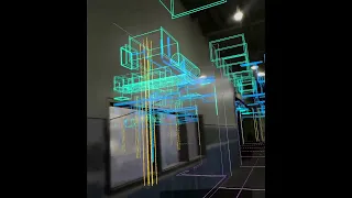 2023 Construction Augmented Reality - Magic Leap 2 with Argyle Build