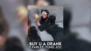 buy u a drank - t pain [sped up]