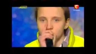 Оля Кекс (Olya Keks) - Бит Бокс (beatbox).avi