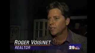 TV NEWS DECEMBER 31, 1999. CHARLOTTESVILLE, VA.