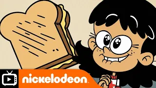 How Will Stella Get On At The Science Fair?! 🥪 | The Loud House | Nickelodeon UK