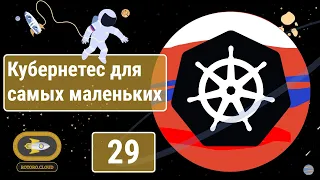 29. Кубернетес для самых маленьких: Демо развертывания приложения с Deployments