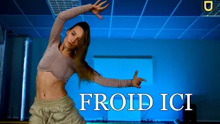FROID ICI • Odelly | sexy choreo by RISHA
