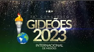 Gideões Missionários Da Última Hora 2023 #gideões2023 #gideões #gideõesmissionários