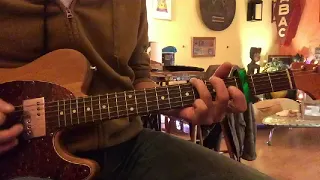 Ride Like The Wind - Christopher Cross - Guitar Cover