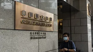 Evergrande Never Going to Be China's 'Lehman Moment:' Qazi