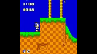 Sonic The Hedgehog   Pocket Adventure minha experiência