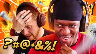 GOLF but everyone quits (Sidemen Gaming)