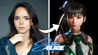 Stellar Blade - Characters and Voice Actors