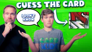Can YOU Guess THESE CARDS?! (part 2)