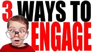 3 Ways to Engage Students Early