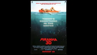 Piranha 3D - horor - comedy - 2010 - trailer - HD