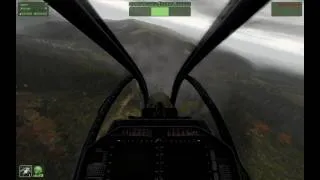 ArmA 2 AH 1Z Airsupport