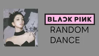 Blackpink Random Dance (Iconic)