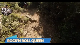 ROCK'N'ROLL QUEEN / massa marittima monte arsenti trail mtb