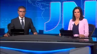 [HD] Escalada do "Jornal Nacional" - 03/03/2023