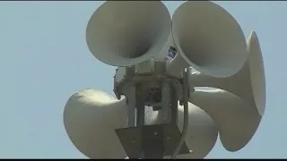 Grant could land Augusta four  more tornado sirens