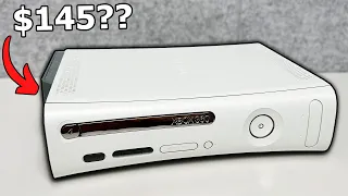 I Bought a "Refurbished" Xbox 360 from DKOldies... for $145??