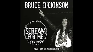 Bruce Dickinson – Scream For Me Sarajevo