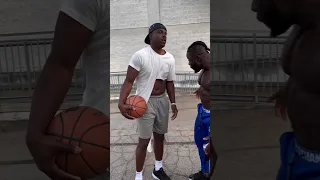Ndochamp Got Angry While playing Basketball😂#ndochamp #basketballmatch #angry #youtubeshorts