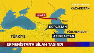 Турецкий телеканал Haber Global о проиранских высказываниях Аллахшукюра Пашазаде