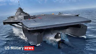 What Comes After the AIRCRAFT CARRIER