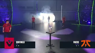 VCT Masters 2 GRAND FINALS Walkout | SEN vs FNC