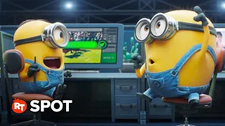 Despicable Me 4 Big Game Spot - Minion Intelligence (2024)