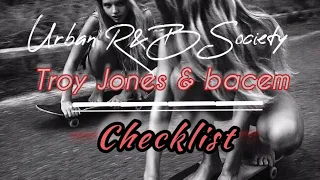 Troy Jones & bacem - Checklist (2023)