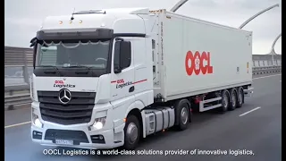 OOCL Logistics Corporate Video 2021