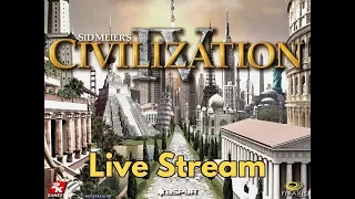 Civ IV Beyond the Sword Live Stream