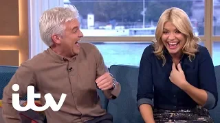 ITV Daytime | When the Laughter Starts It Doesn't Stop! | ITV