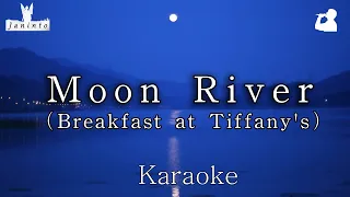 Moon River - Breakfast at Tiffany's (Karaoke/MR for Male Vocal, Most Beautiful Orchestra)