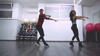 Pedro Capó ft. Farruko - Calma(Bachata Remix) - Coreografia