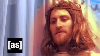 Jesus, He's Ugly, Pt. 2 | Loiter Squad | Adult Swim