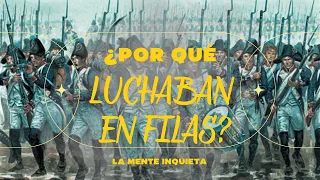 ¿POR QUÉ LUCHABAN EN FILAS?